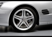 2007 Mercedes Benz SL Class Sports Package 2007 Mercedes Benz SL Class Sports Package